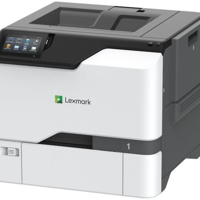 Lexmark CS735de A4 Colour Laser Printer (тъмнейл - 2)