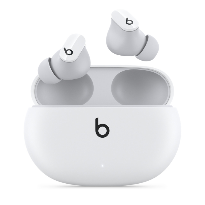 Beats Studio Buds, True Wireless Noise Cancelling Earphones, White (тъмнейл - 2)