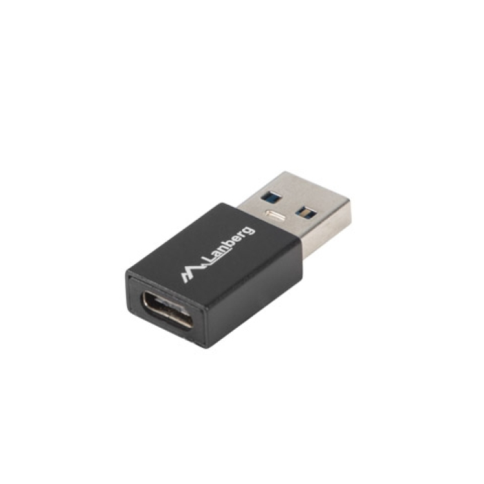 Lanberg adapter USB type-c 3.1 -> USB type-a