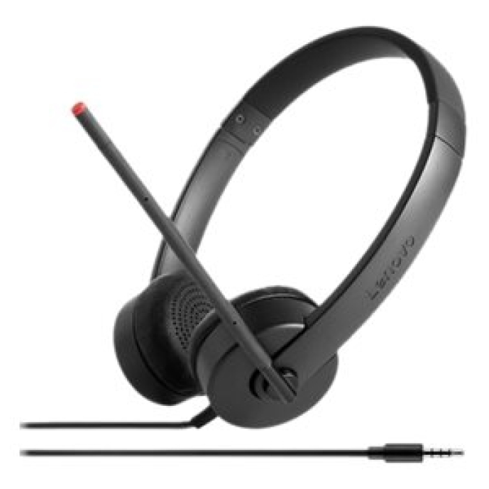 Lenovo Stereo 3.5mm Headset на супер цена