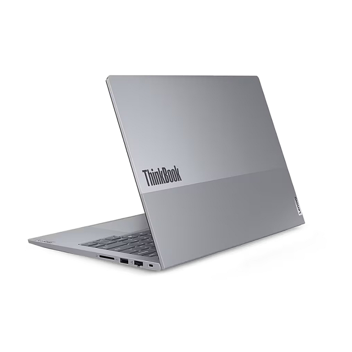 Lenovo ThinkBook 14 G7 Intel Core Ultra 5 125U (up to 4.3GHz, 12MB), 16GB DDR5-5600, 512GB SSD, 14" за студенти и професионалисти (тъмнейл - 3)