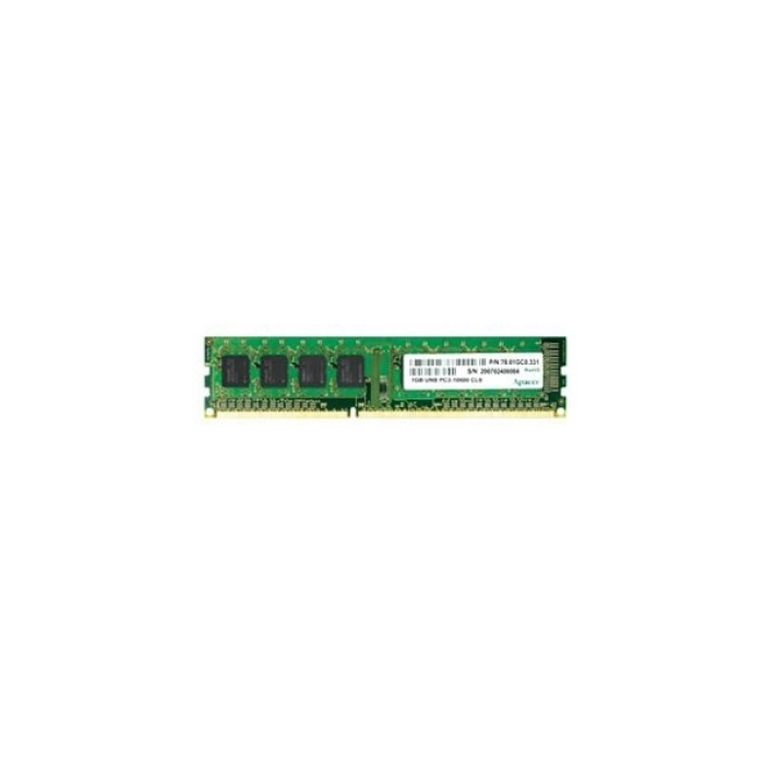 Apacer 8GB Desktop Memory - DDR3 DIMM PC12800 512x8 @ 1600MHz на супер цена