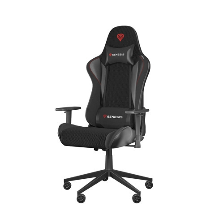 Genesis Gaming Chair Nitro 440 G2 Mesh-Black (тъмнейл - 1)