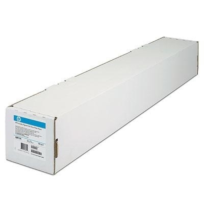 HP Universal Instant-dry Semi-gloss Photo Paper-610 mm x 30.5 m (24 in x 100 ft)