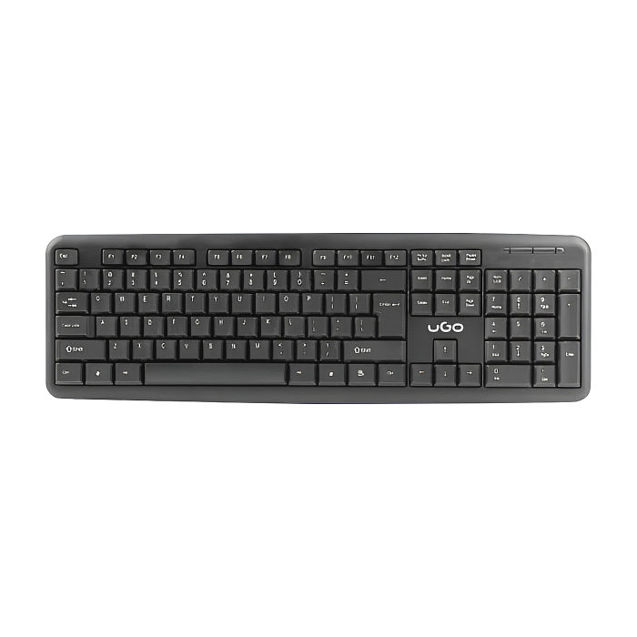 uGo Keyboard Askja K110 US Layout Wired