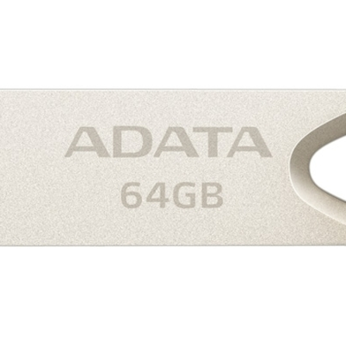 ADATA UV210 64GB USB 2.0 Gold