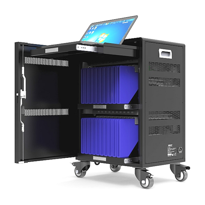 PORT charging cabinet 20 tablet + 1 notebook