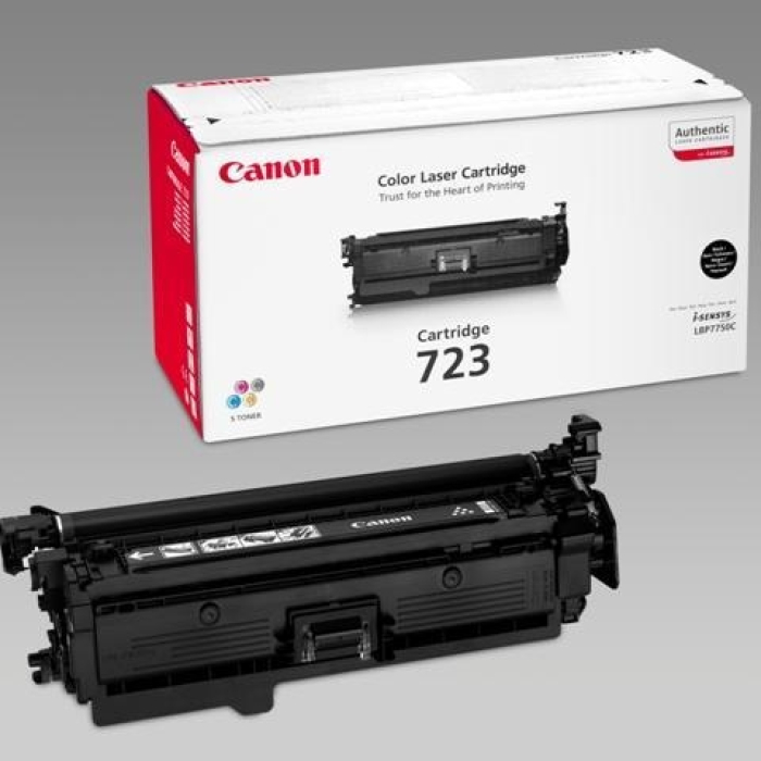 Canon CRG-723BK на супер цена