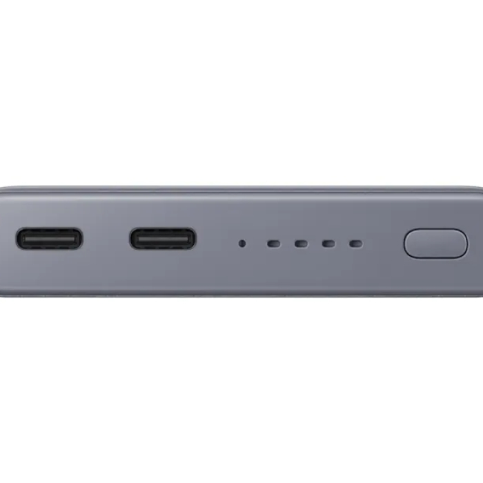 Samsung Wireless Power Bank, USB Type-C, Grey (тъмнейл - 2)