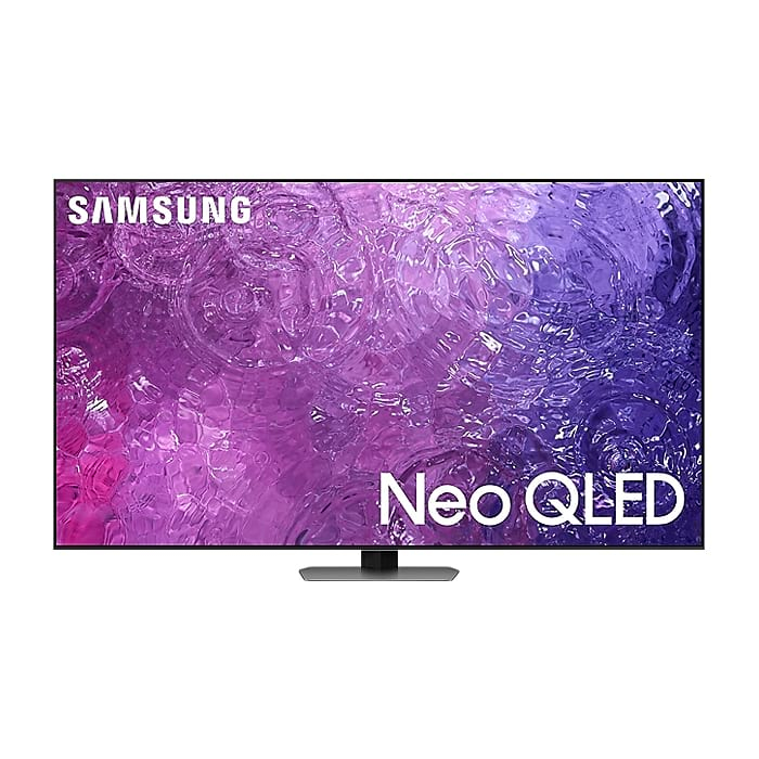 Samsung 75'' 75QN90C 4K NEO QLED, SMART, 120 Hz, Bluetooth 5.2, Wi-Fi 5, 4xHDMI 2.1, 2xUSB, Silver на супер цена