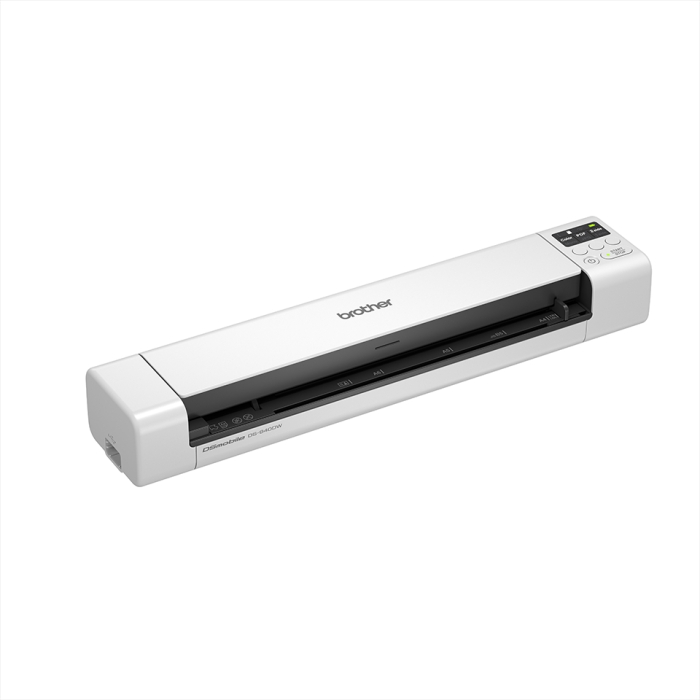 Brother DS-940DW Wireless, 2-sided Portable Document Scanner (тъмнейл - 2)