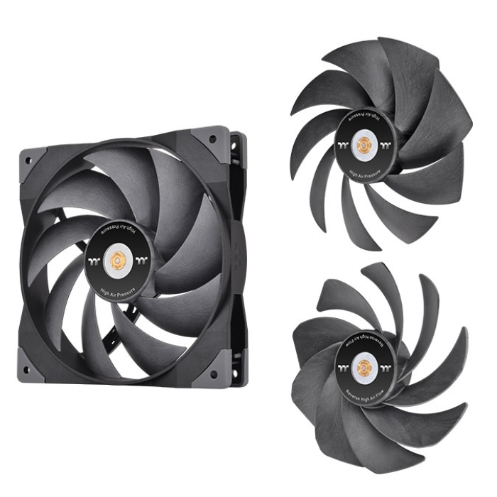 Thermaltake SWAFAN GT14 PC Cooling Fan TT Premium Edition 1 Pack на супер цена