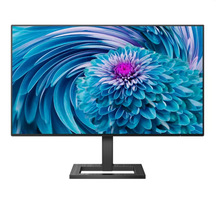 Philips 242E2FA, 23.8" IPS WLED, 1920x1080@75Hz, 4ms GTG/1ms MPRT, 300cd/m2, 1000:1, Mega Infinity DCR, Adaptive Sync, FlickerFree, Low Blue Mode, 3Wx2, Tilt, D-SUB, HDMI, DP