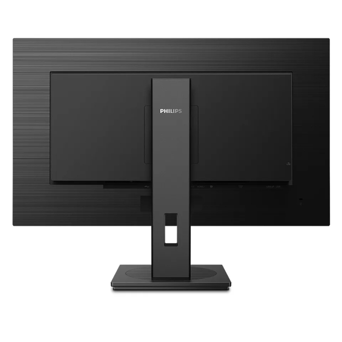 Philips 325B1L, 31.5" IPS WLED, 2560x1440@75Hz, 4ms GtG, 250cd m/2, 1200:1, DCR 50M:1, Adaptive Sync, FlickerFree, Low Blue Mode, 3Wx2, Tilt, Height Adjust, Pivot, Swivel, 2xHDMI, DP, USB hub (тъмнейл - 4)