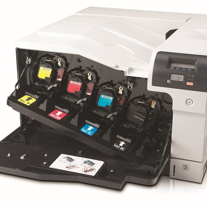 HP Color LaserJet Professional CP5225 (тъмнейл - 1)