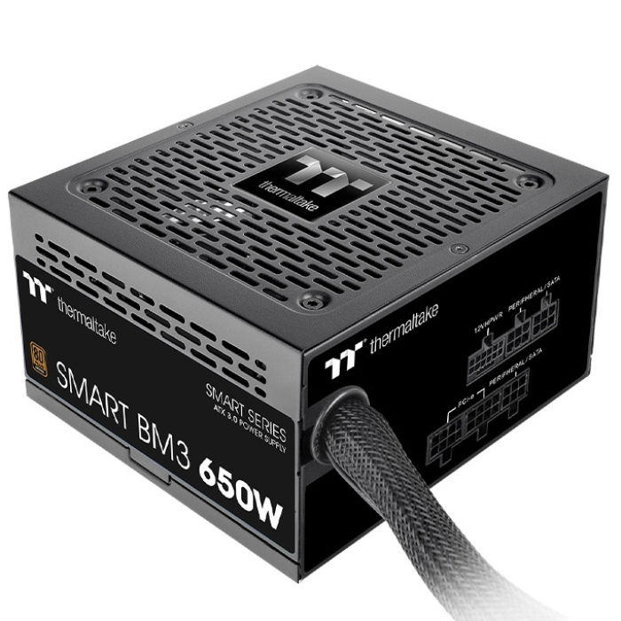 Thermaltake Smart BM3 650W (тъмнейл - 1)