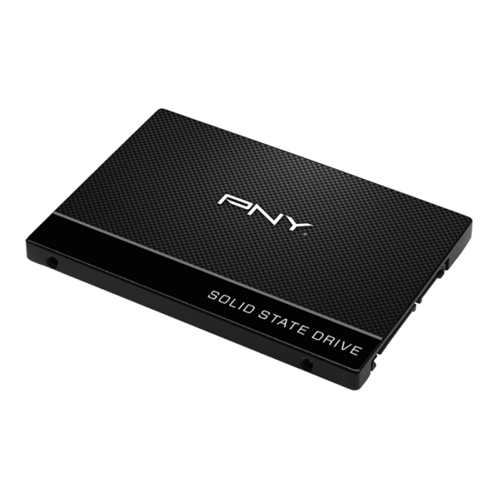 PNY CS900 2.5'' SATA III 1TB SSD (тъмнейл - 1)