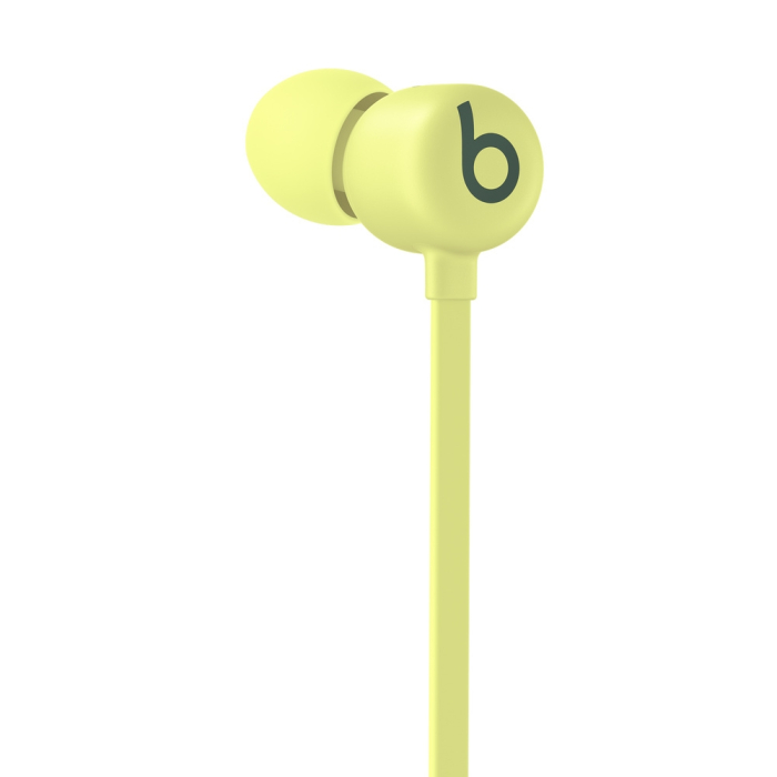 Beats Flex, All-Day Wireless Earphones, Yuzu Yellow (тъмнейл - 4)