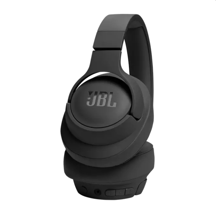 JBL T720BT BLK HEADPHONES (тъмнейл - 2)