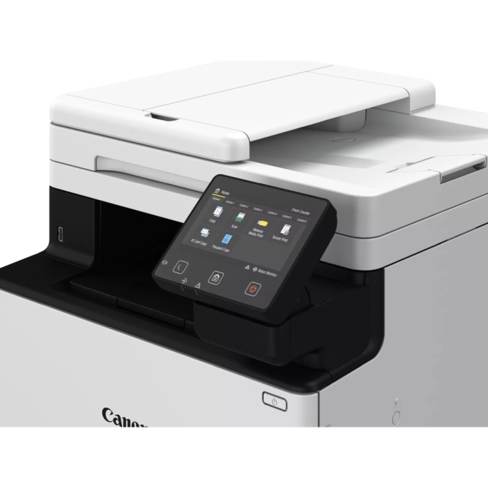 Canon i-SENSYS MF752Cdw Printer/Scanner/Copier (тъмнейл - 3)