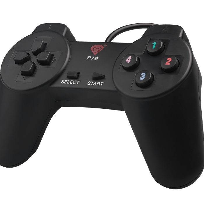 Genesis Gamepad P10 (Pc) (тъмнейл - 1)