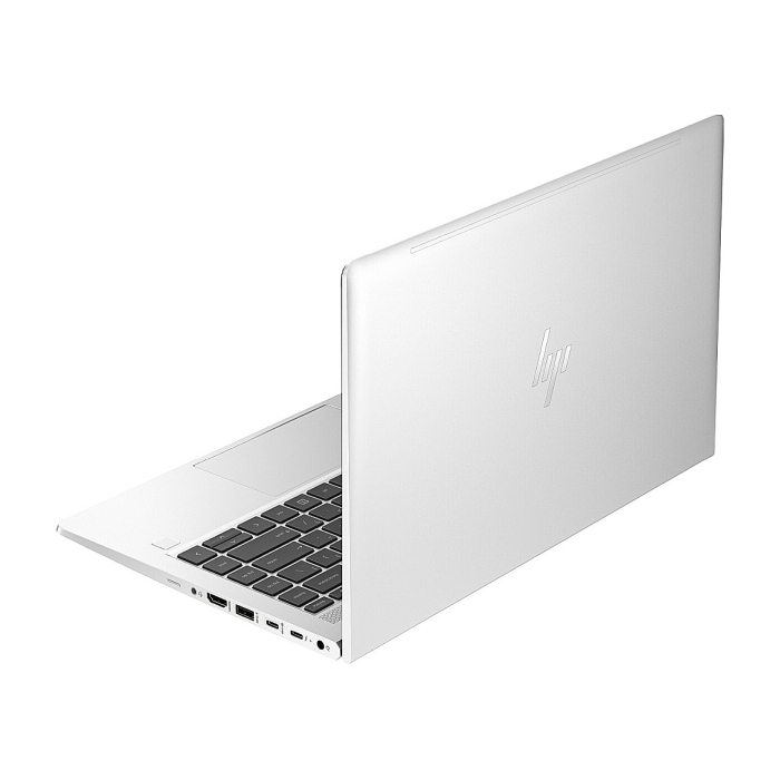 HP EliteBook 640 G10 Pike Silver, Core i5-1335U(up to 4.6GHz/12MB/10C), 14" FHD IPS AG, 16GB 3200Mhz 1DIMM, 512GB PCIe NVMe SSD, WiFi 6E + BT 5.3, FPR, Smart Card Reader, Intel XMM 7560 R+ LTE, Backlit Kbd, 3C Batt, Win 11 Pro, 3Y NBD On Site (тъмнейл - 3)