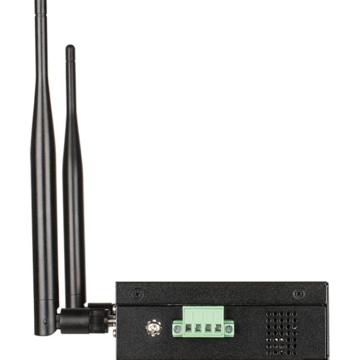 D-Link Wireless AC1200 Wave2 Dual-Band Industrial Access Point (тъмнейл - 1)