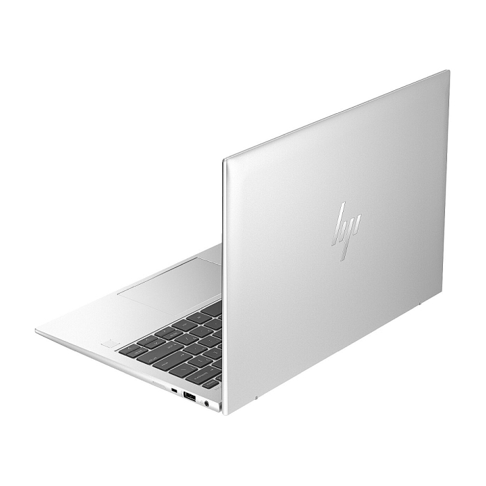 HP EliteBook 830 G10, Core i7-1355U(up to 5GHz/12MB/10C), 13.3" IPS AG 400nits, 32GB 6400Mhz On board, 1TB PCIe SED OPAL2, WiFi 6E + BT 5.3, Backlit Kbd, FPR, NFC, Smart Card Reader, 3C Batt, Win 11 Pro, 3Y NBD On Site (тъмнейл - 3)