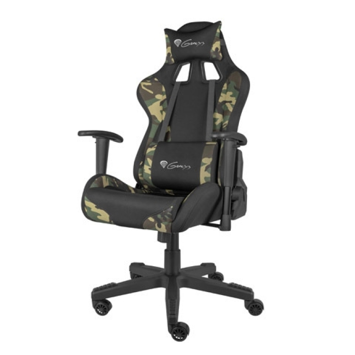 Genesis Gaming Chair Nitro 560 CAMO (тъмнейл - 1)