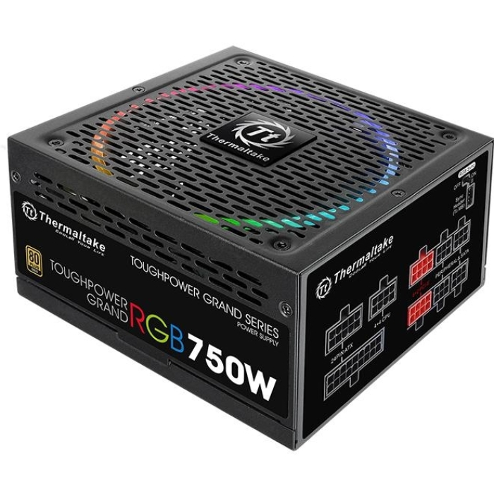 Thermaltake Toughpower Grand RGB 750W (тъмнейл - 4)