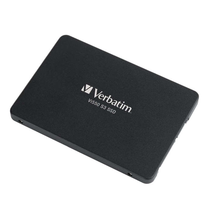 Verbatim Vi550 S3 2.5" SATA III 7mm SSD 1TB (тъмнейл - 1)