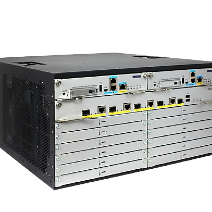 HP MSR4080 Router Chassis