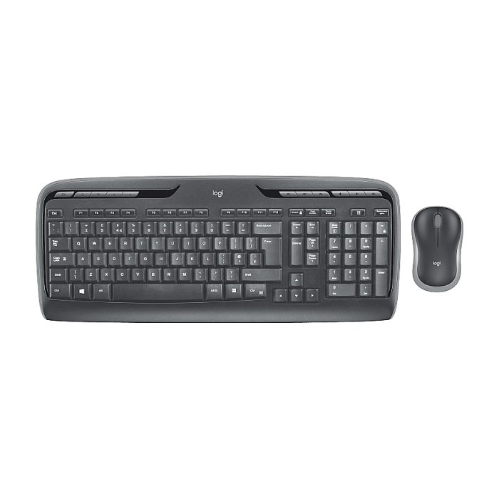 Logitech Wireless Combo MK330 - N/A - US INT'L - INTNL на супер цена