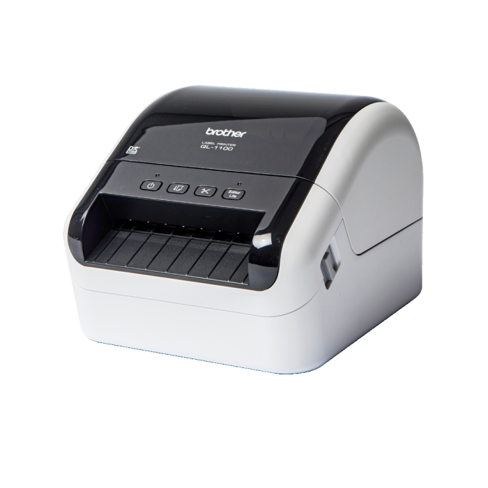 Brother QL-1100 Label printer (тъмнейл - 2)