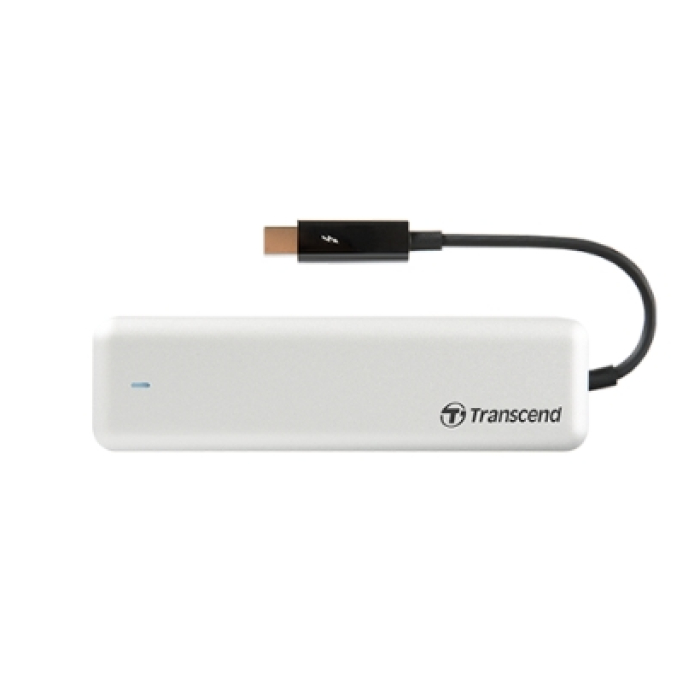 Transcend 480GB, JetDrive 825, PCIe SSD upgrade kit for Mac (тъмнейл - 1)