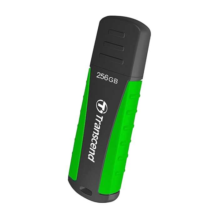 Transcend 256GB, USB3.1, Pen Drive, Rugged (тъмнейл - 1)