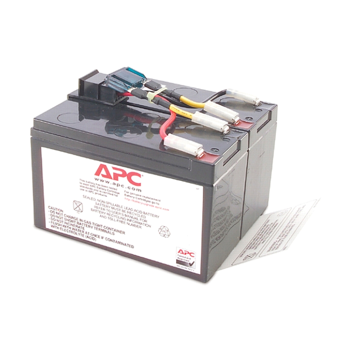 APC Replacement Battery Cartridge #48