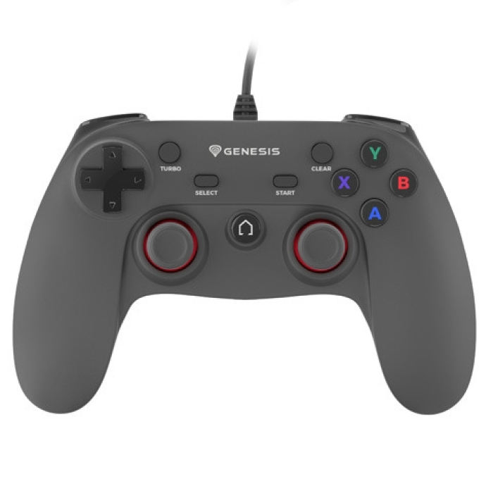 Genesis Gamepad P65 (For Ps3/Pc) (тъмнейл - 1)