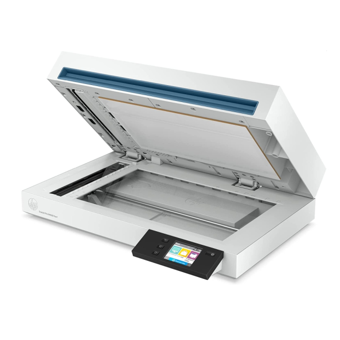 HP ScanJet Pro N4600 fnw1 Scanner (тъмнейл - 2)