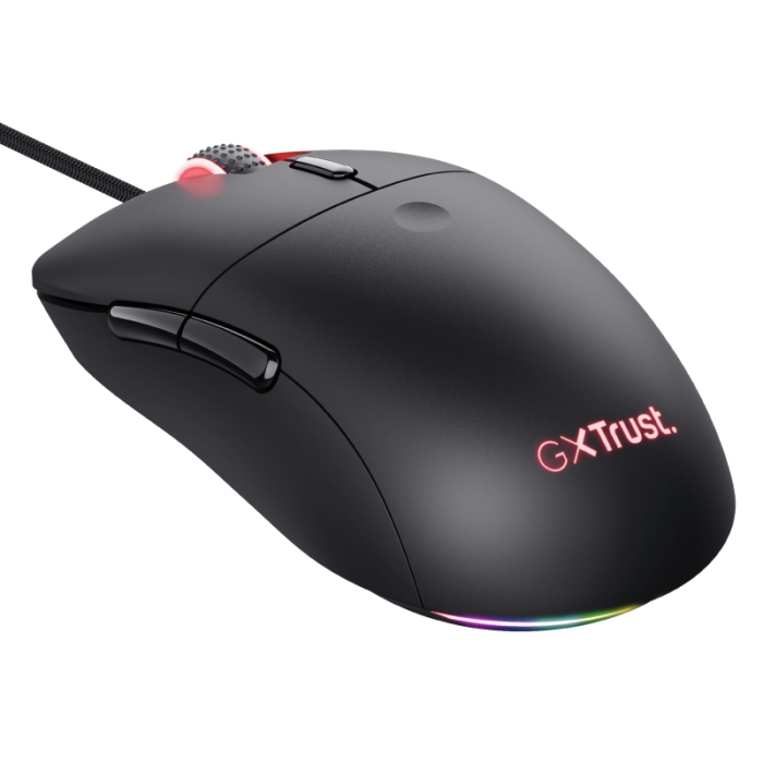 TRUST GXT 981 Redex Gaming Mouse (тъмнейл - 1)