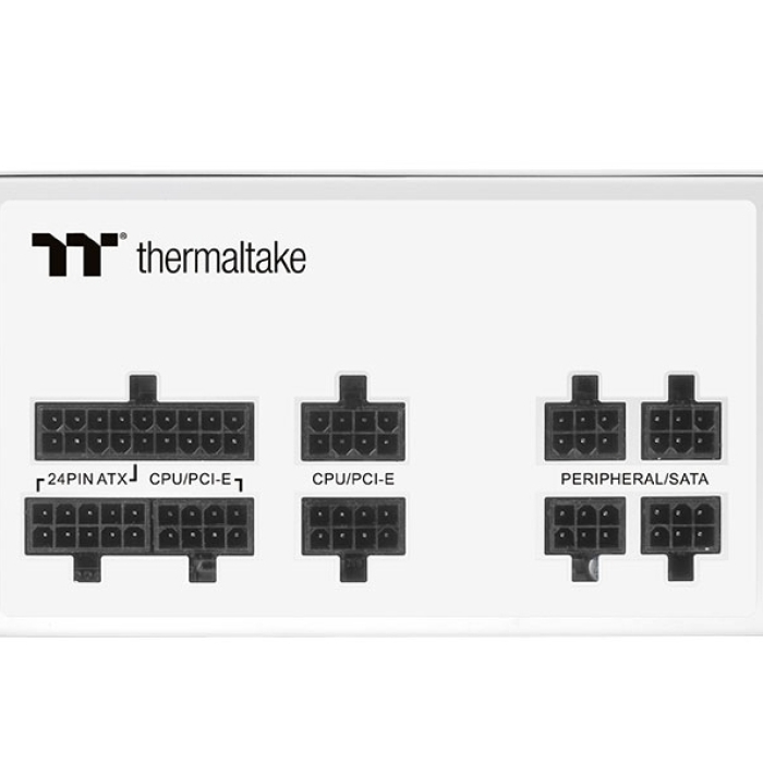 Thermaltake Toughpower GF1 Snow 650W (тъмнейл - 4)