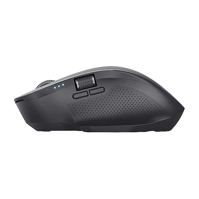 TRUST Ozaa+ Multi-Connect Wireless Mouse Black (тъмнейл - 4)