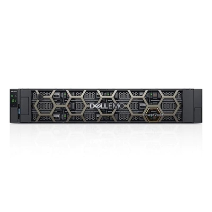 DellEMC PowerVault ME4012/Chassis 12 x 3.5"/2x4TB/Rails/Bezel/Dual 12Gb SAS/Redundant 580W/3Y Basic Onsite на супер цена