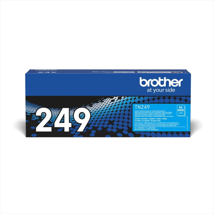 Brother TN-249C Toner Cartridge Super High Yield (тъмнейл - 3)