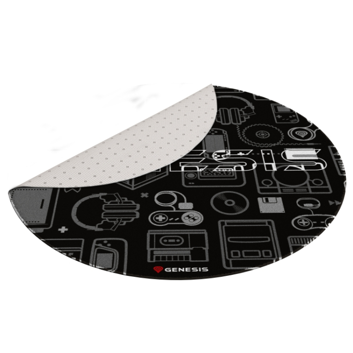 Genesis Protective Floor Mat Tellur 300 Gear 100cm (тъмнейл - 1)