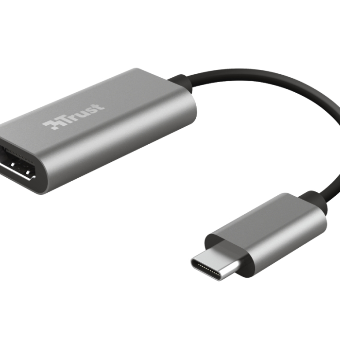 TRUST Dalyx USB-C HDMI Adapter на супер цена