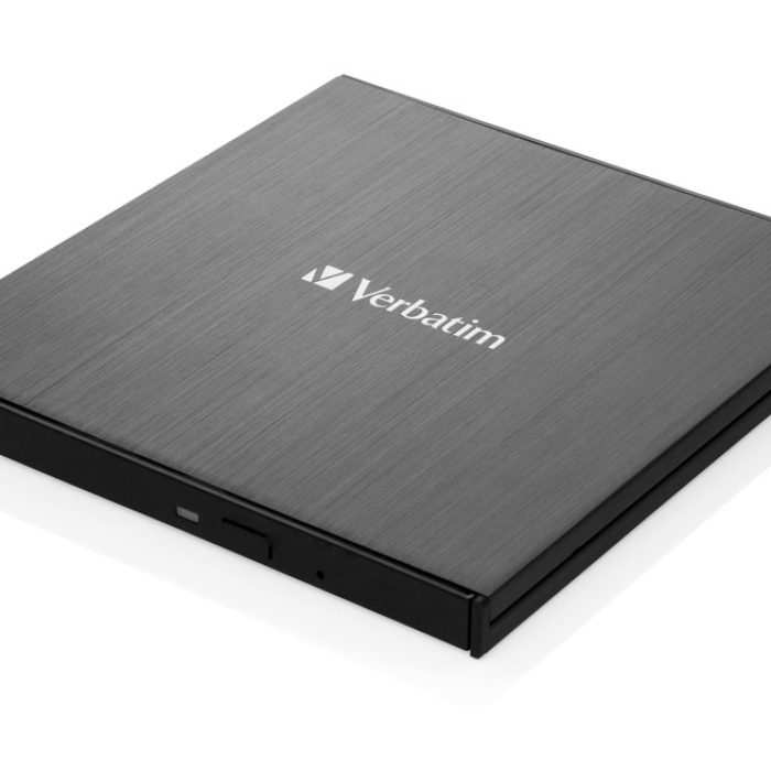 Verbatim Ultra HD 4K Blu-ray Writer USB-C на супер цена