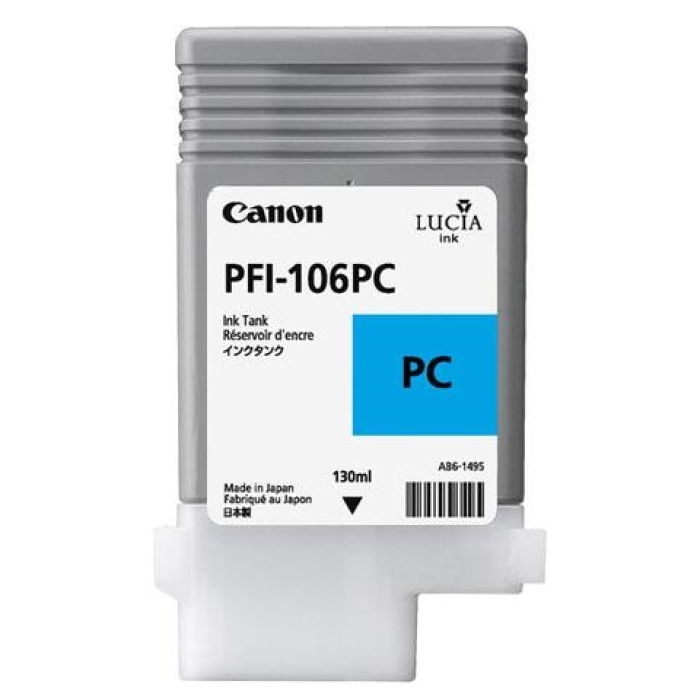 Canon Pigment Ink Tank PFI-106, Photo Cyan на супер цена