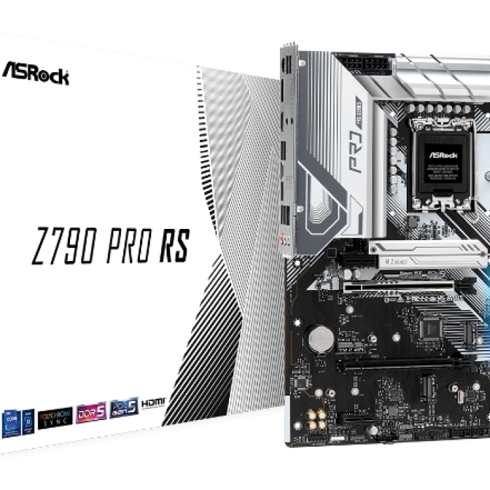 Asrock Z790 Pro RS на супер цена