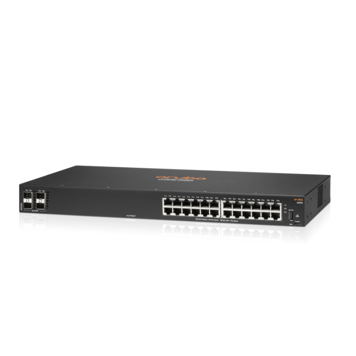 Aruba 6000 24G 4SFP Switch на супер цена